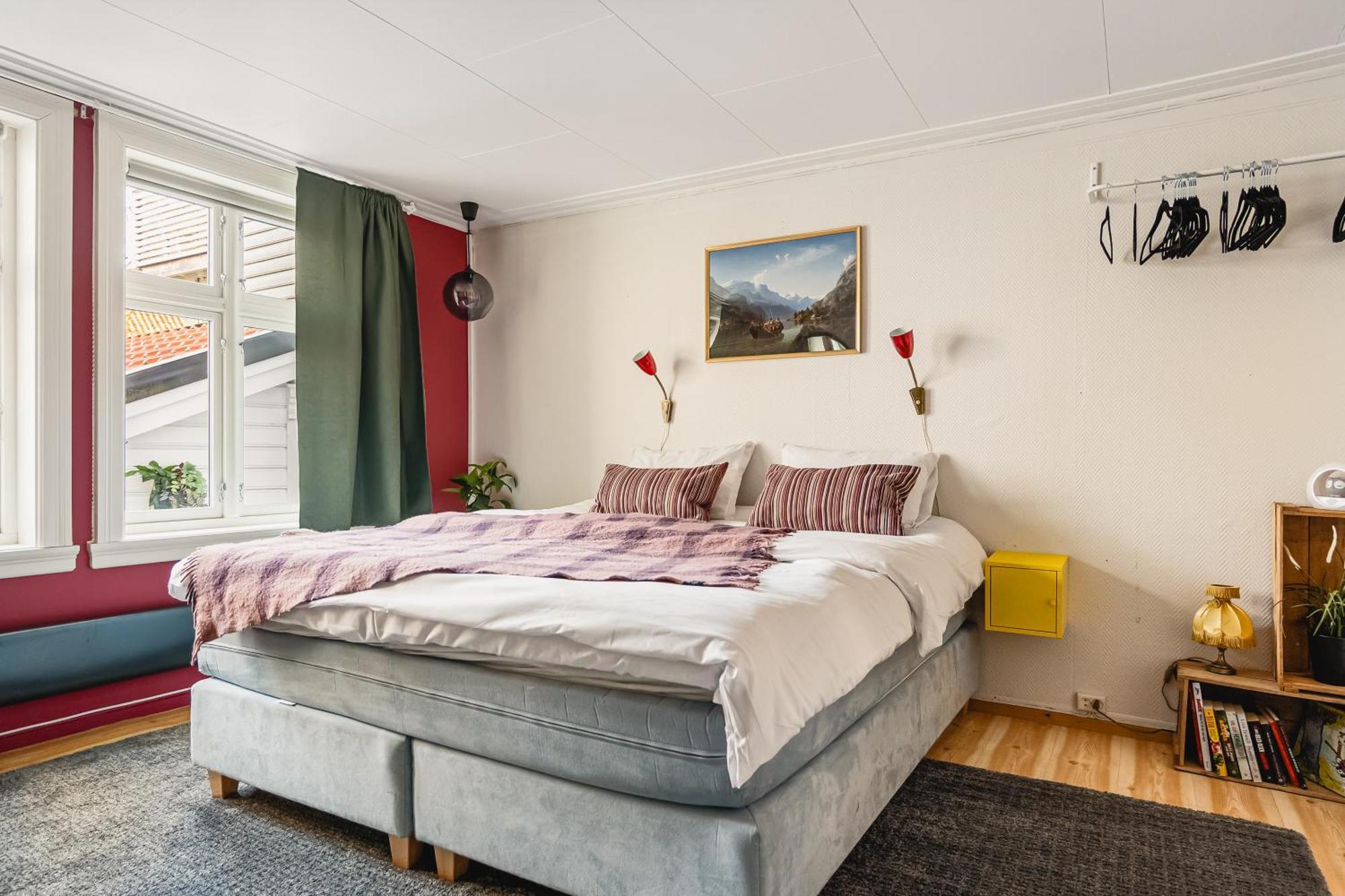 Dinbnb Apartments I Family Dream In Bergen I Playroom I Private Garden Kültér fotó